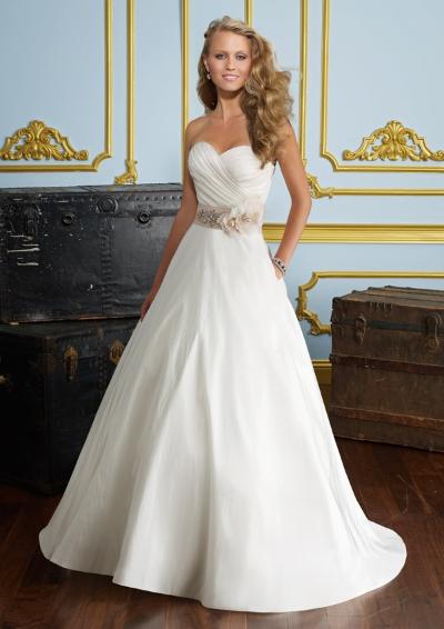 Abito da sposa firmato Mori Lee. Prezzo trattabile
