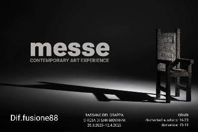 MESSE - Contemporary Art Experience 