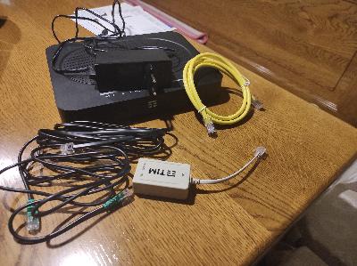 SMART MODEM PLUS TIM