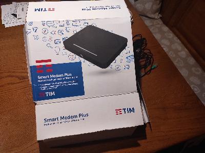 SMART MODEM PLUS TIM