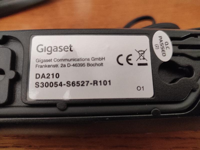 GIGASET DA210
