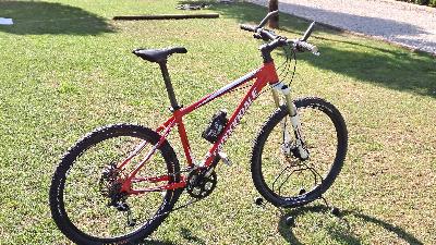 MTB CANNODALE