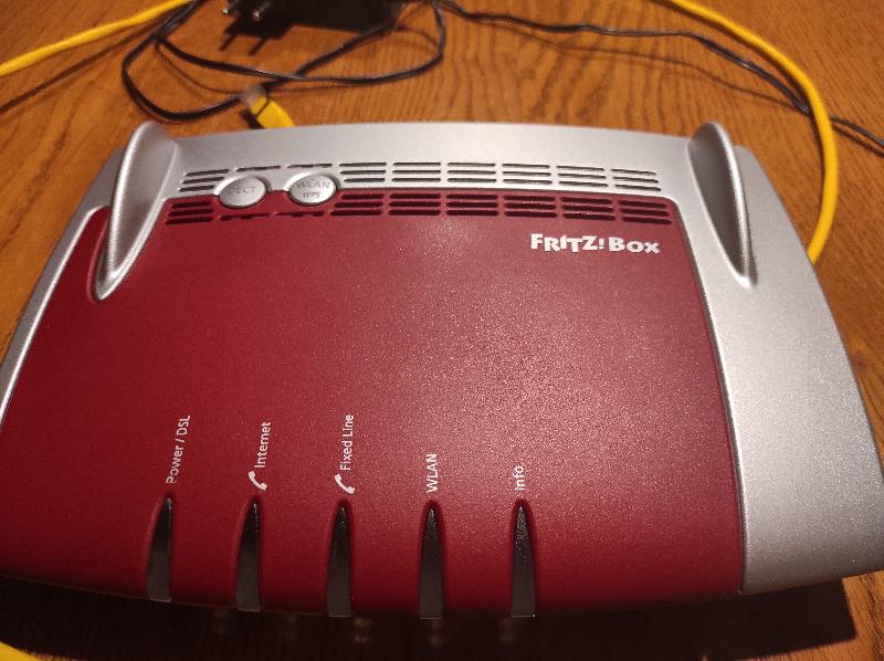 Fritz!box7490