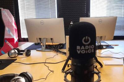 Radio Voice 2.0: Upgrade Mood