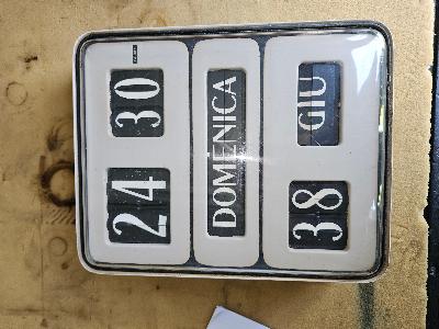 Orologio solari Udine 