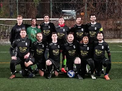 Arbitri di calcio a 7 e calcio a 8 con provata esperienza.