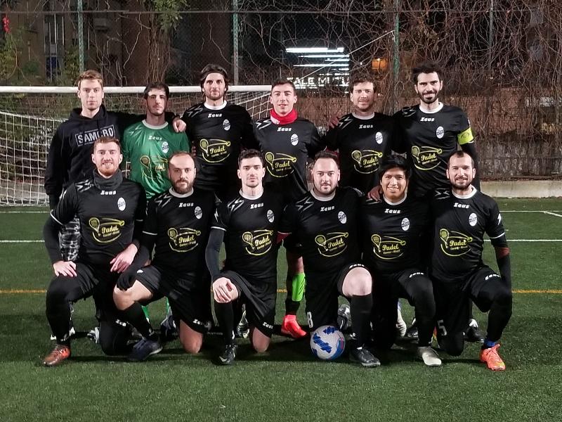 Arbitri di calcio a 7 e calcio a 8 con provata esperienza.