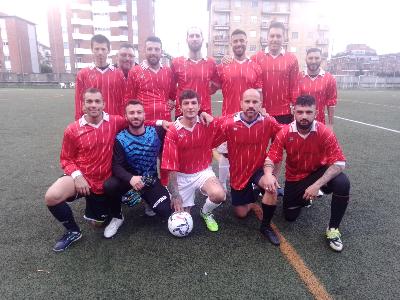 Arbitri di calcio a 7 e calcio a 8 con provata esperienza.