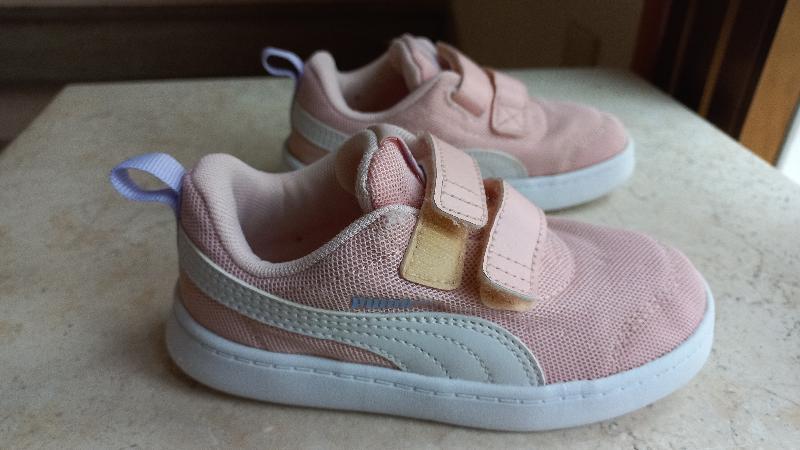 Scarpe Puma nr. 25 (veste 27) 