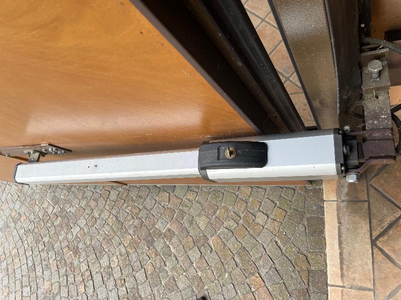 motorizzazione FAAC 400