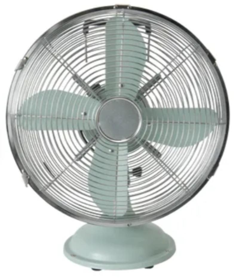 Ventilatore vintage 