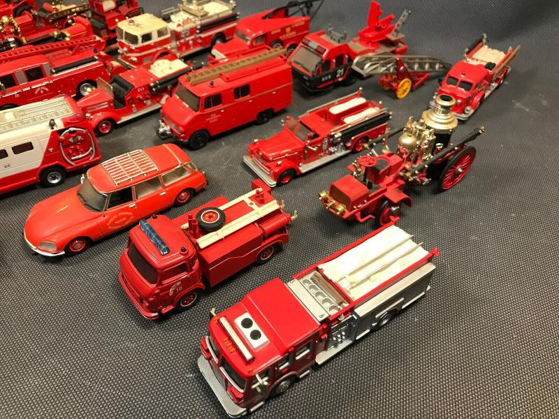 Modellini vari marchi