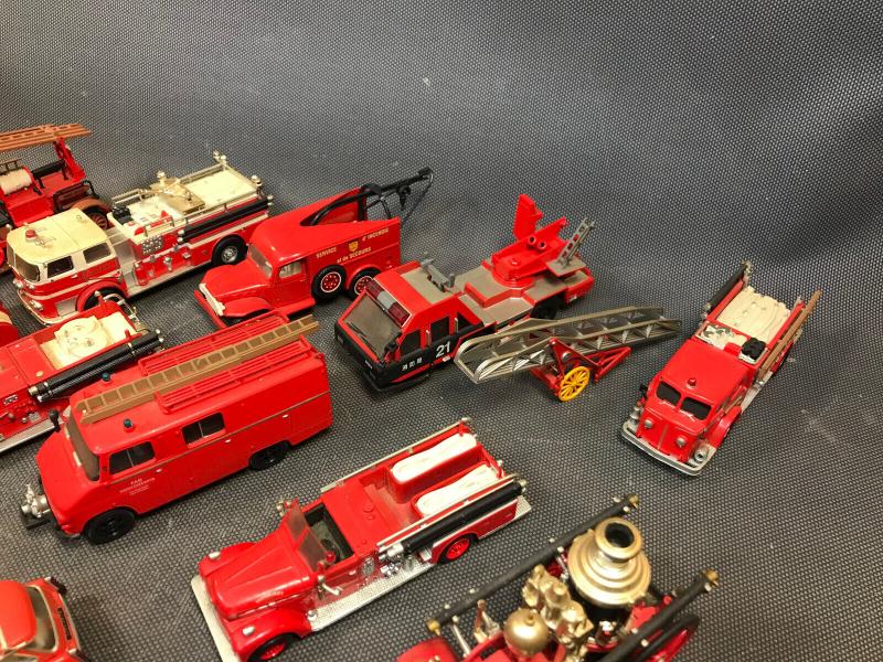 Modellini vari marchi