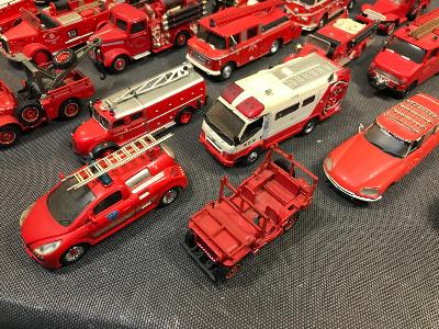 Modellini vari marchi