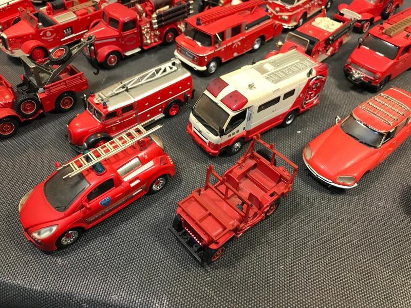 Modellini vari marchi