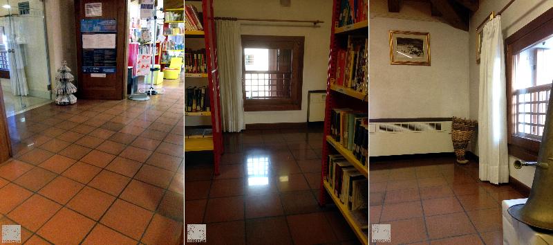 Piastrelle di Klinker Tedesco prima scelta