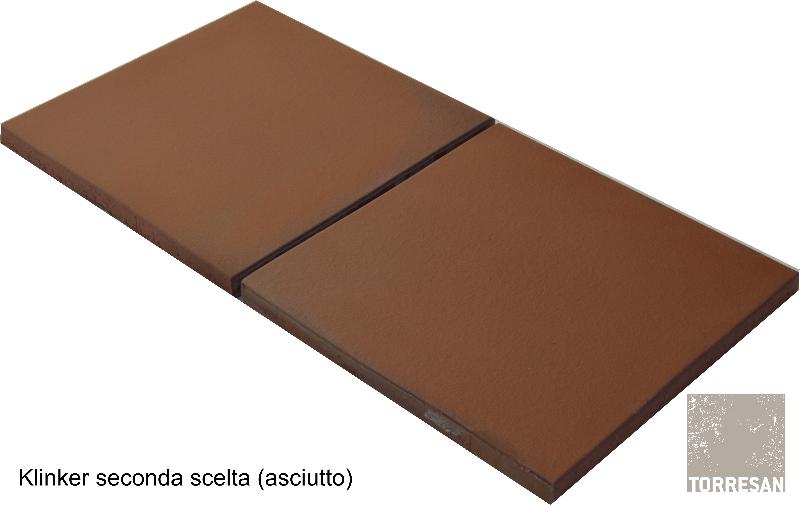Piastrelle di Klinker Tedesco scelta secondaria