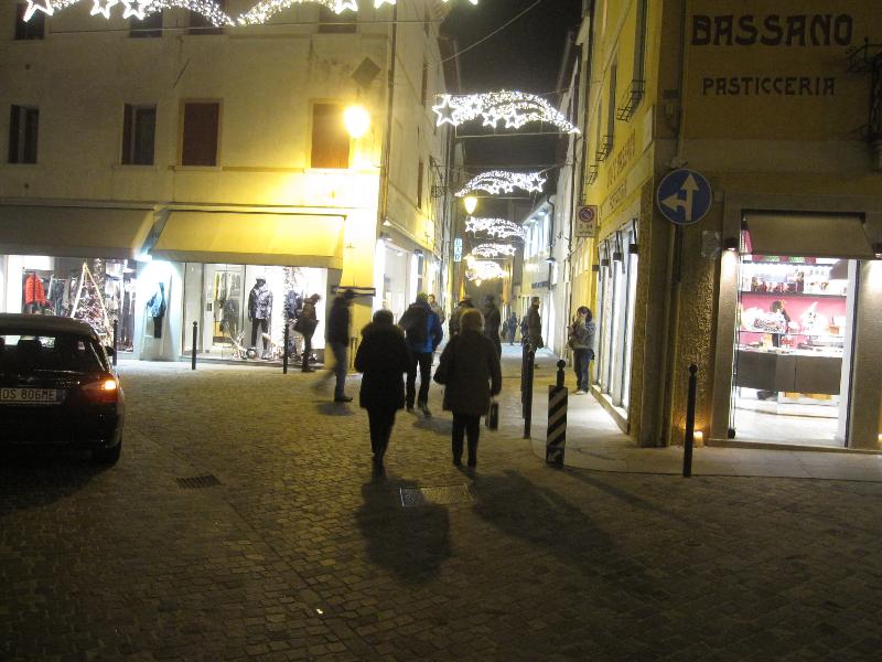 NEGOZIO CENTRO STORICO BASSANO