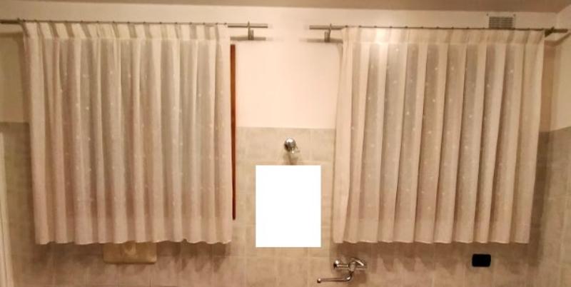 Tende ricamate conmargheritine