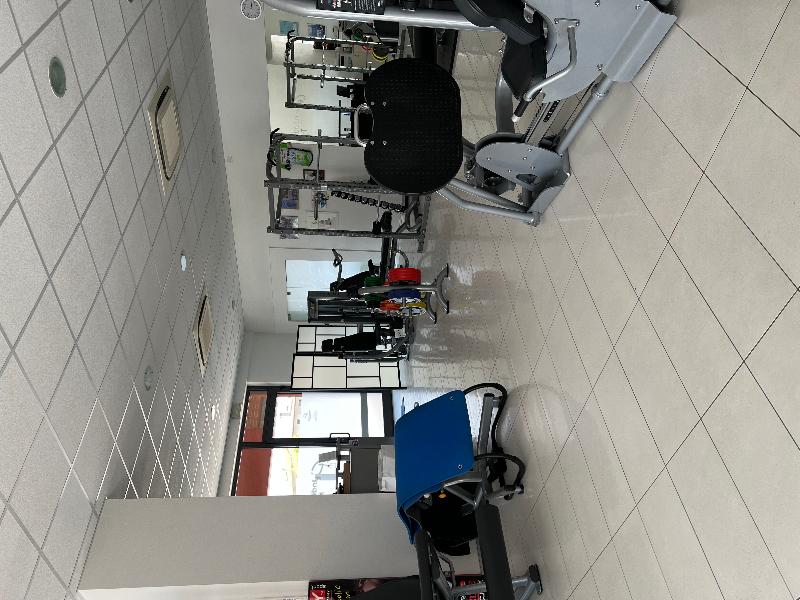 Vendo lotto attrezzature palestra