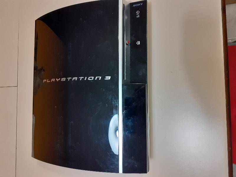 CONSOLLE PS3 (BOXATA) PRIMA VERSIONE DA COLLEZIONE !!!!