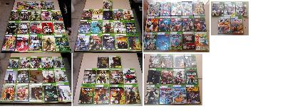 Giochi originali e accessori varie consolle