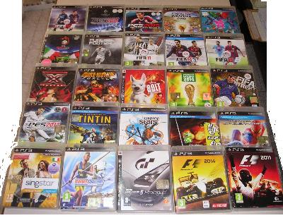 Giochi originali e accessori varie consolle