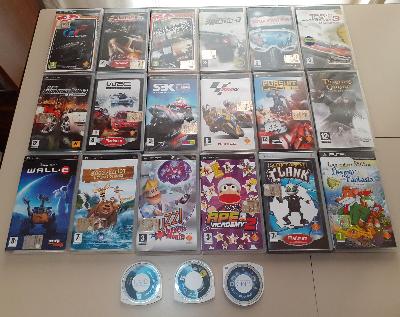 Giochi originali e accessori varie consolle