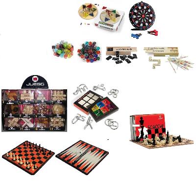 Giochi in legno e magnetici (NUOVI