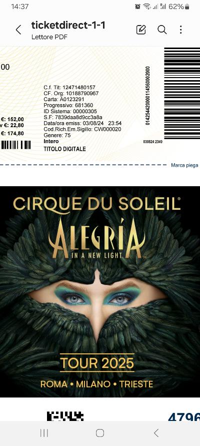 Stanza a Roma in baratto dal 4 al 6 aprile '25