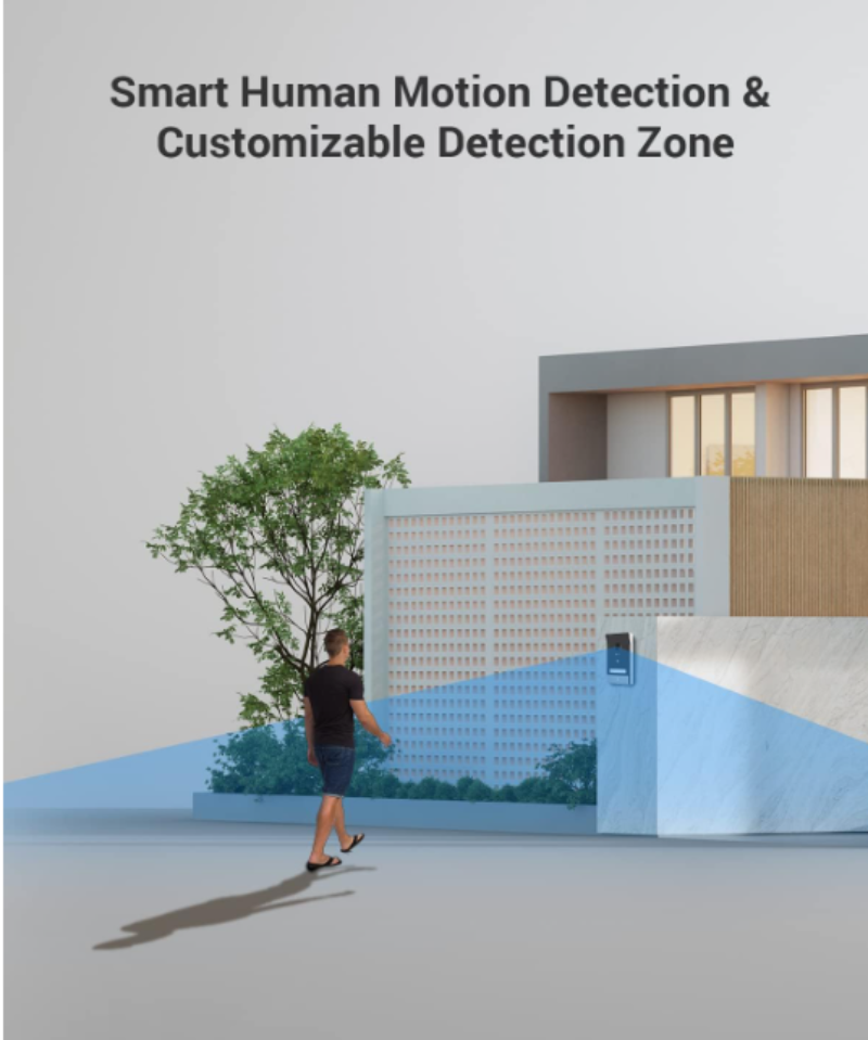 videocitofono Ezviz HP7