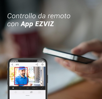 videocitofono Ezviz HP7