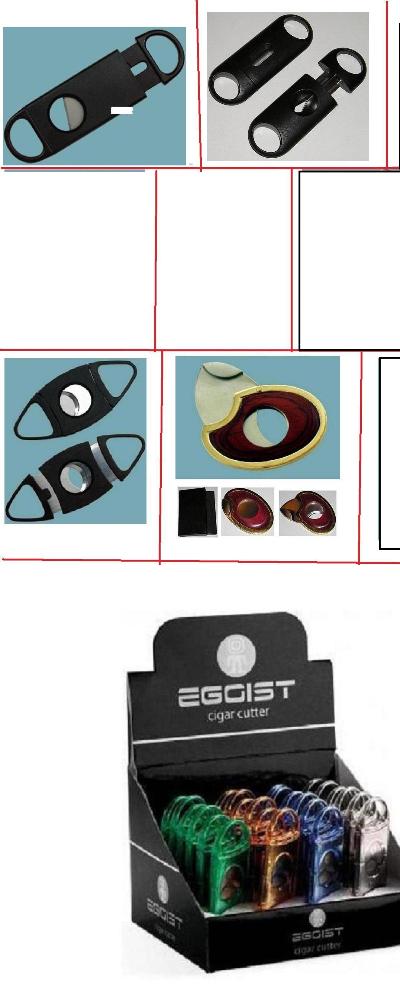 ARTICOLI SIGARI (NUOVI)