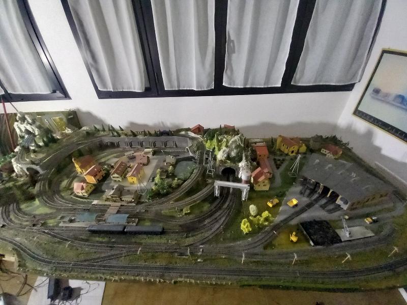 Plastico ferroviario 