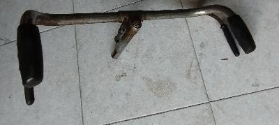 Manubrio bici retrò per freni a bacchetta