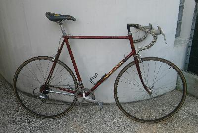 Bici da corsa VINTAGE in buone condizioni marca ARGENTIN 