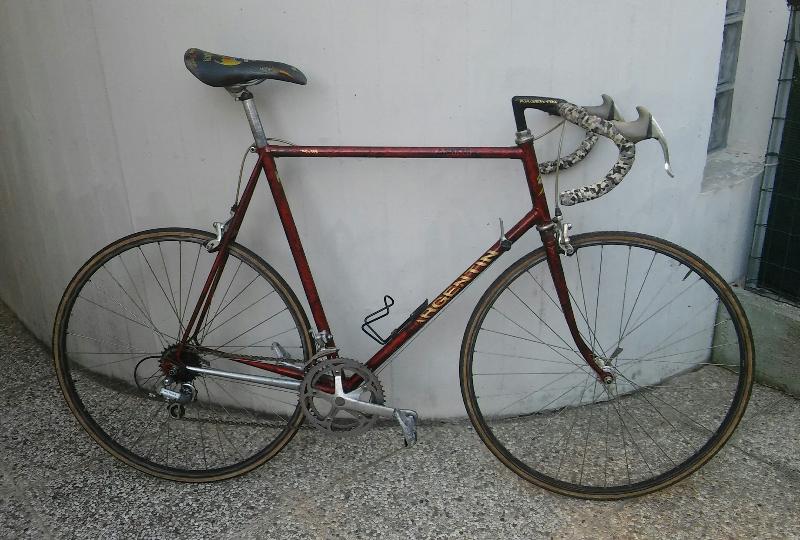 Bici da corsa VINTAGE in buone condizioni marca ARGENTIN 