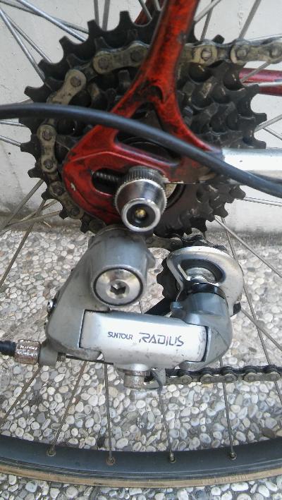 Bici da corsa VINTAGE in buone condizioni marca ARGENTIN 