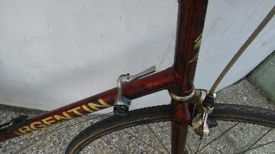 Bici da corsa VINTAGE in buone condizioni marca ARGENTIN 
