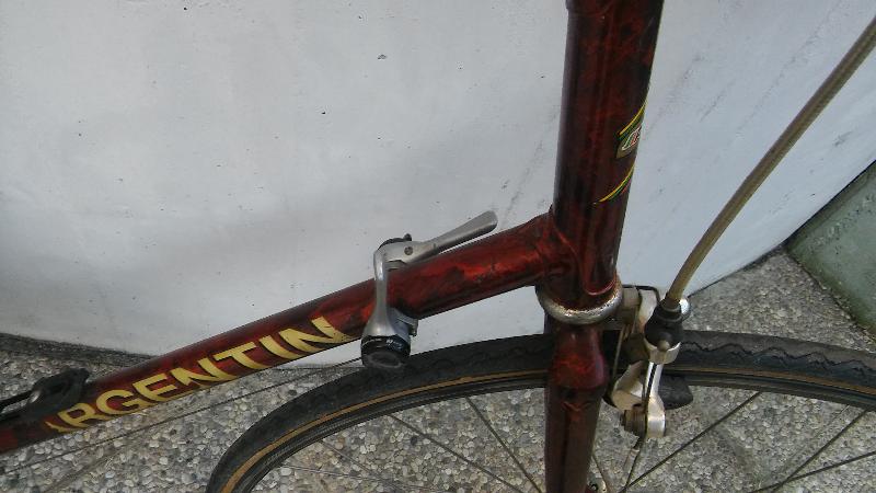 Bici da corsa VINTAGE in buone condizioni marca ARGENTIN 