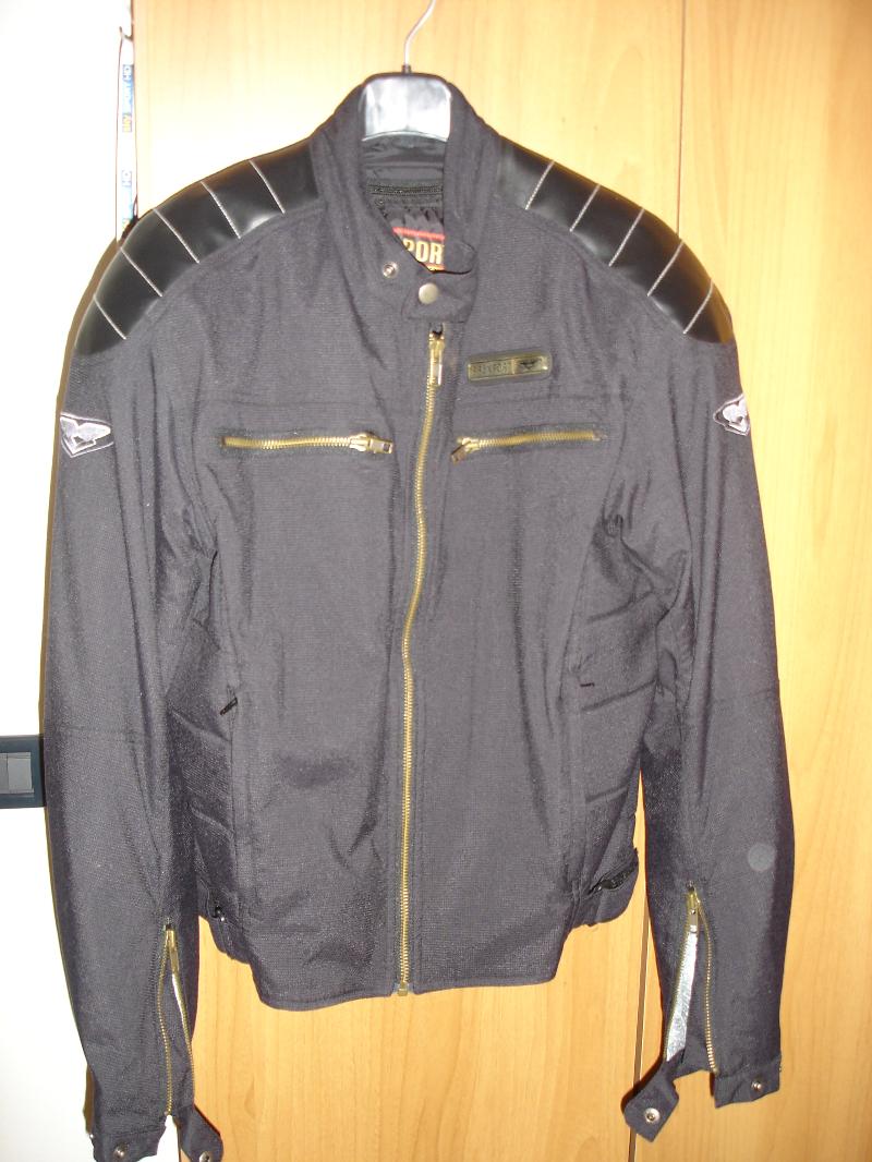 Giubbotto da moto marca Prexport TG 50 nuovo come da negozio 