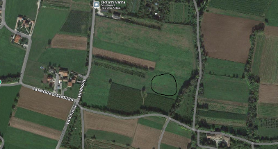 Vendesi terreno agricolo - Borso del Grappa