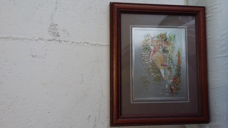 4 BELLISSIME STAMPE COLORATE