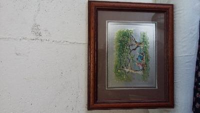 4 BELLISSIME STAMPE COLORATE