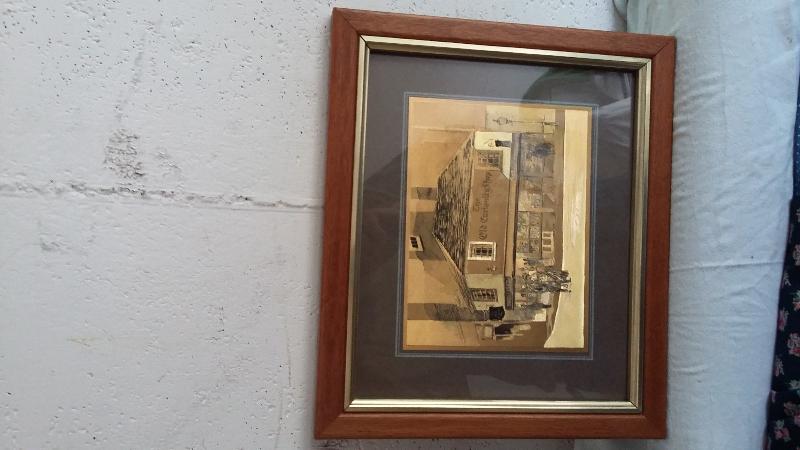 8 BELLE STAMPE DORATE