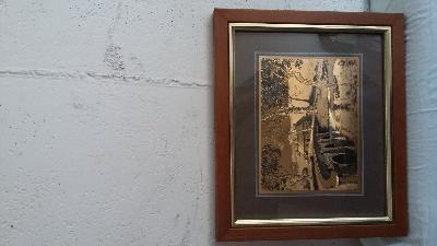 8 BELLE STAMPE DORATE