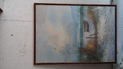 8 GRANDI STAMPE INCORNICIATE