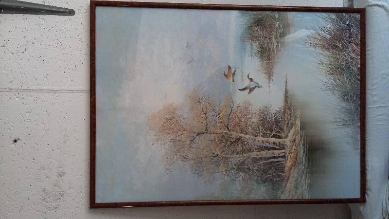 8 GRANDI STAMPE INCORNICIATE