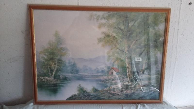 8 GRANDI STAMPE INCORNICIATE