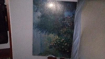 GRANDE PUZZLE, COPIA DI RENOIR